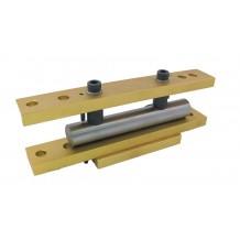 Scope Mount Drill Jig